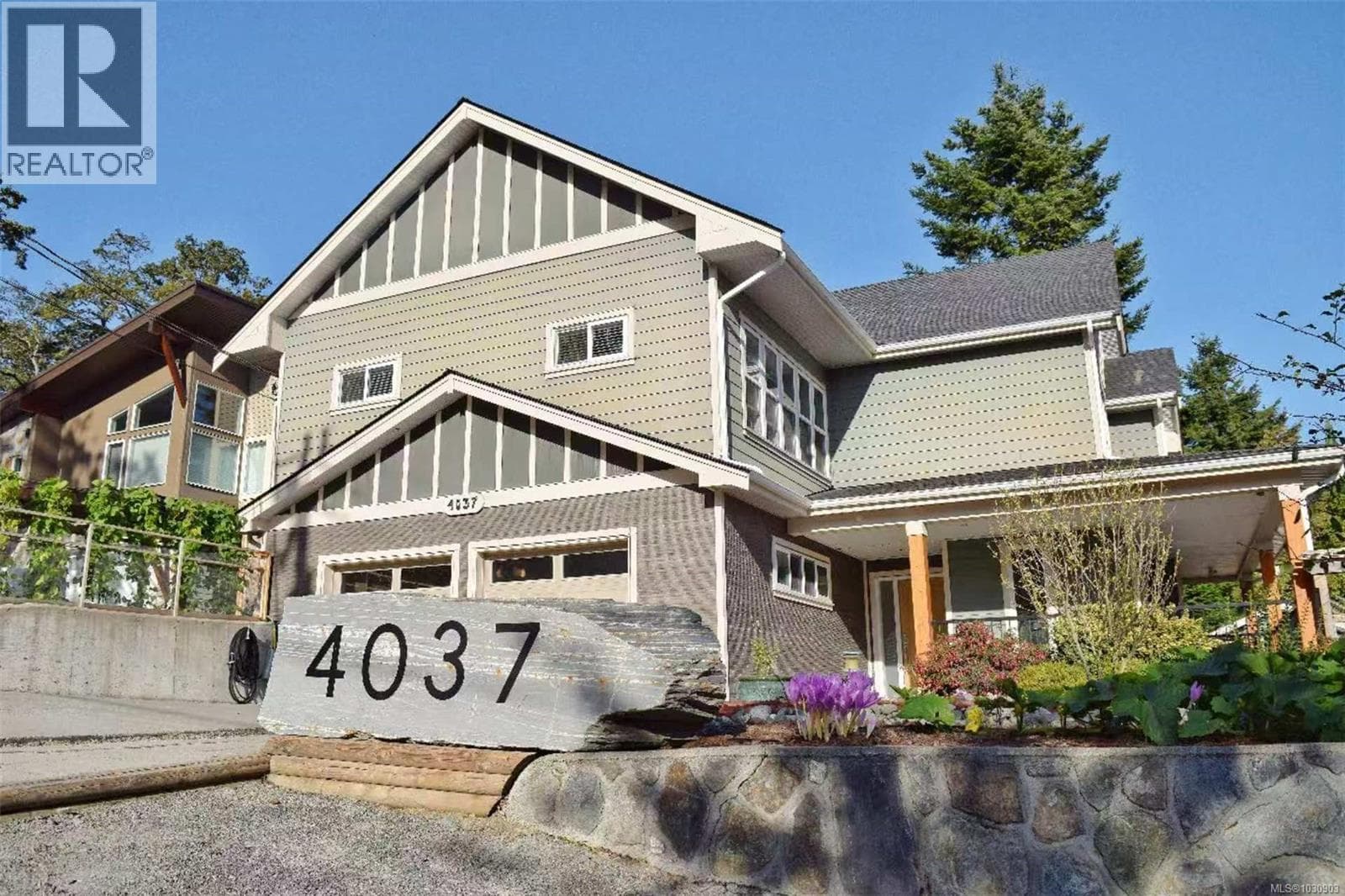 7 bed 7 bath single family at 4037 Nelthorpe St — $1,599,000