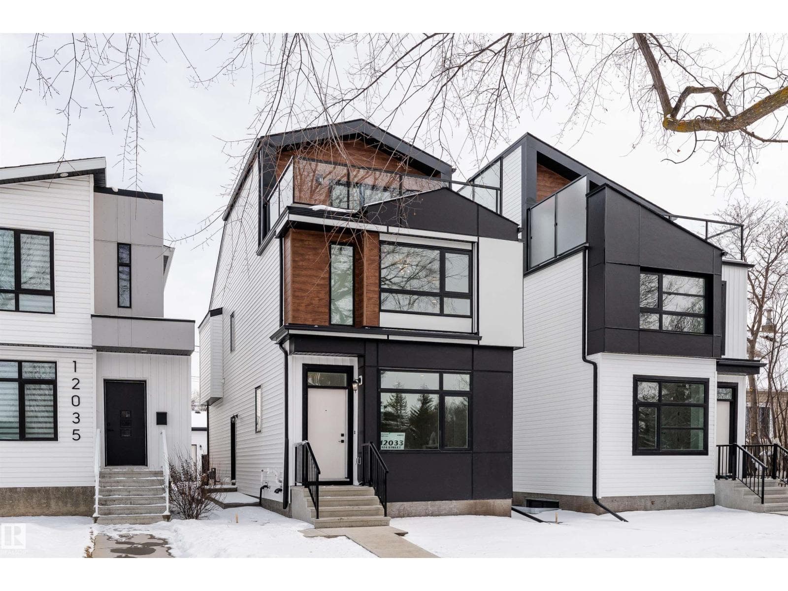 3 bed 4 bath single family at 12033 124 ST NW — $669,900