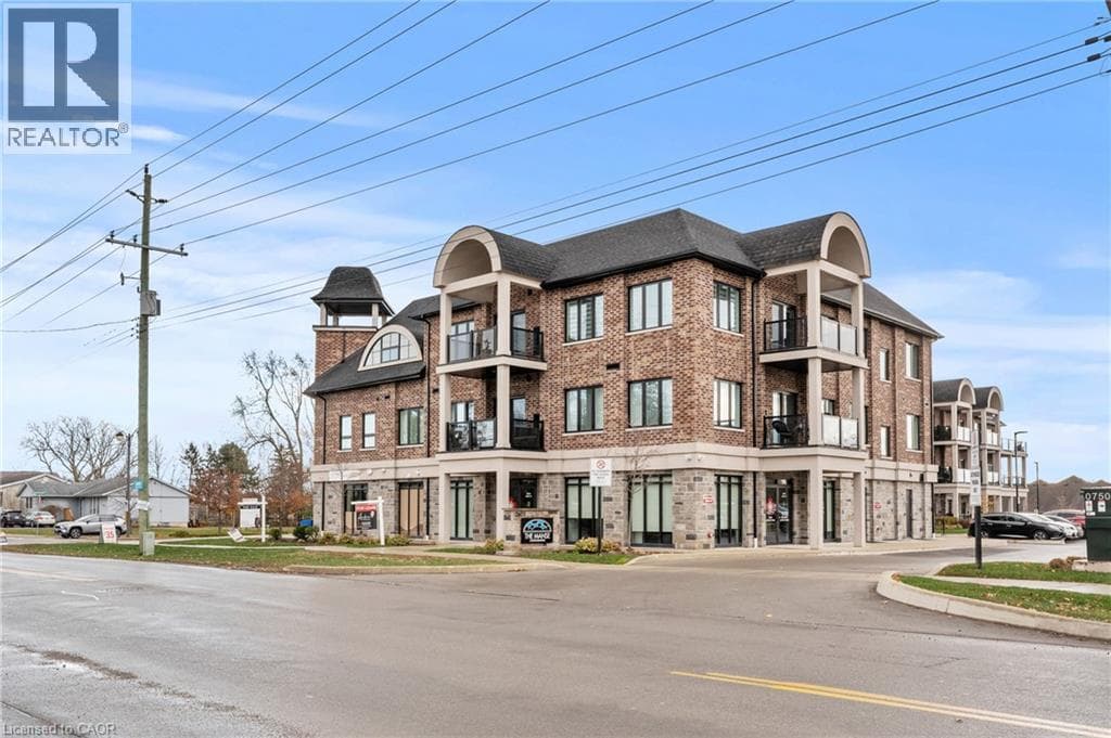 1 bed 1 bath single family at 2605 BINBROOK Road Unit# 308 — $359,999