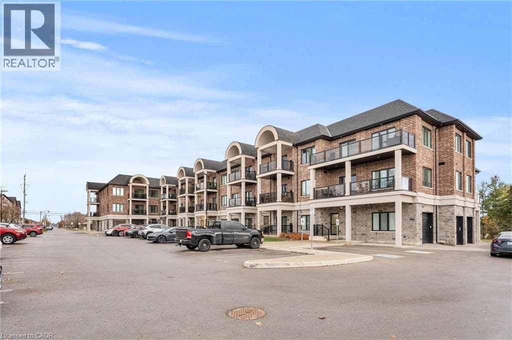 2605 BINBROOK Road Unit# 308 photo 3