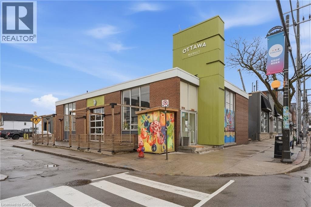 retail at 204 OTTAWA Street N — $1,399,900