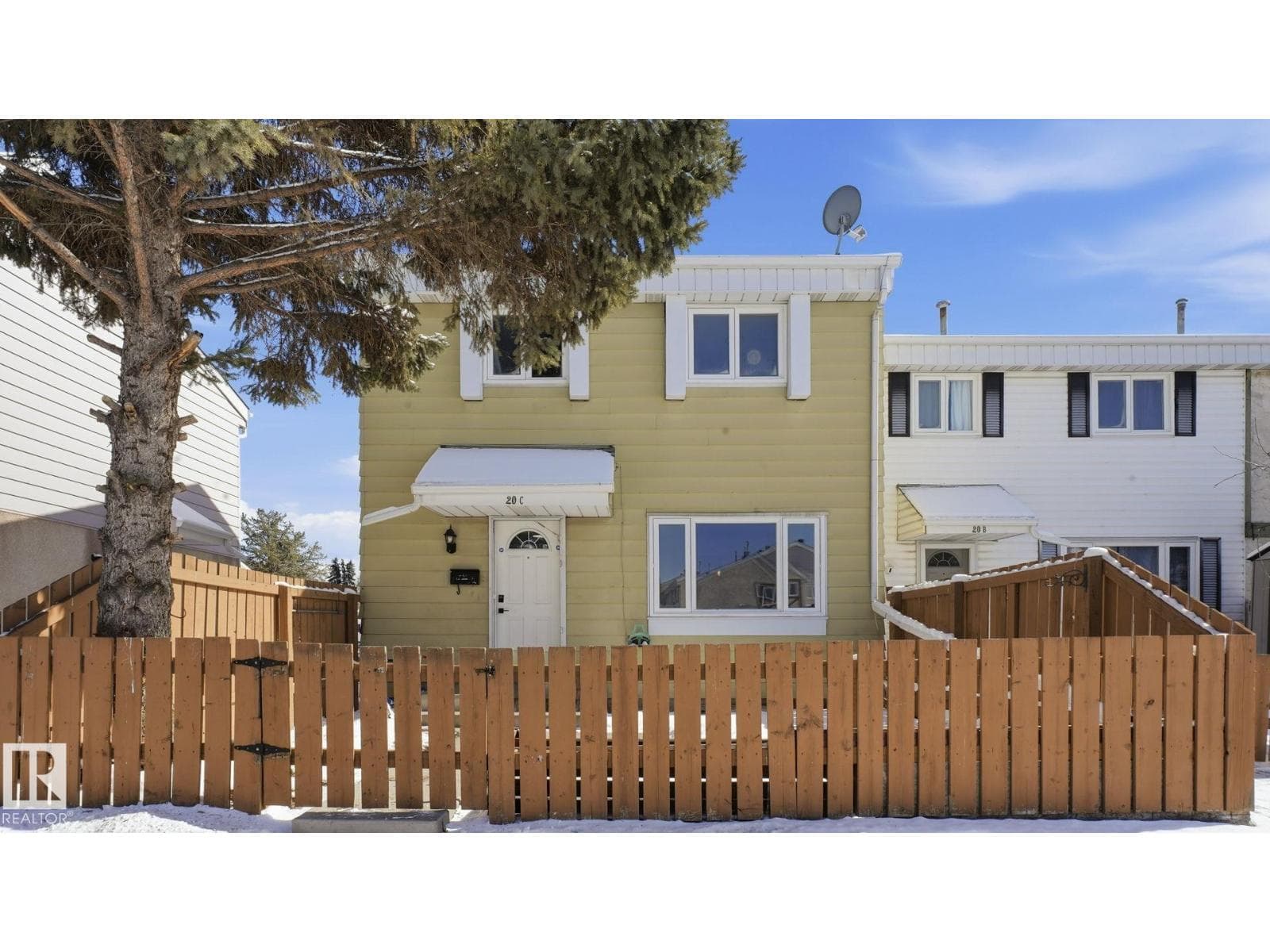 3 bed 2 bath single family at 20C CALLINGWOOD CO NW — $254,900