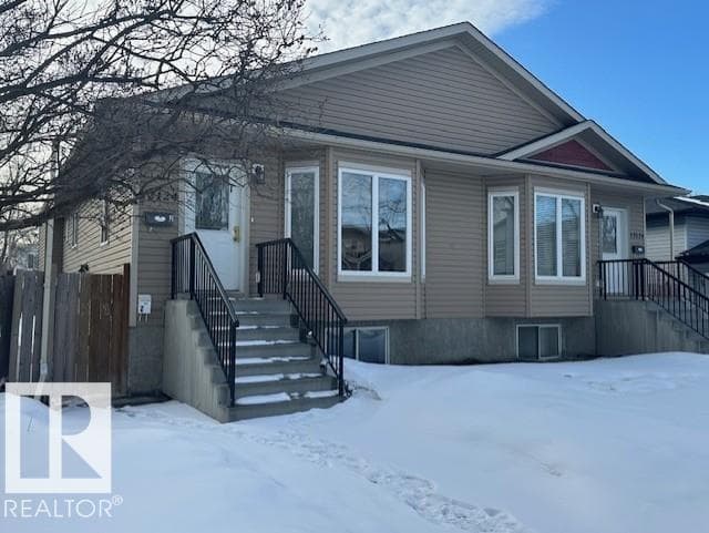 5 bed 3 bath single family at 12124 122 ST NW — $428,000