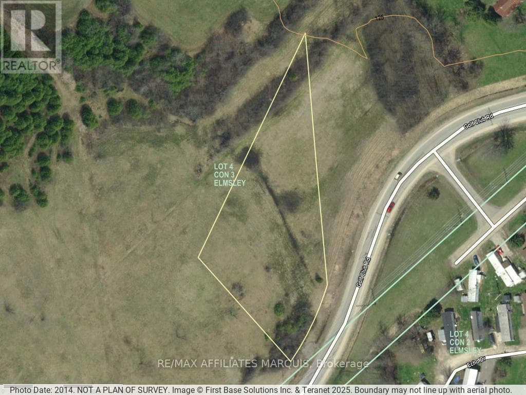 vacant land at 000 GOLF CLUB ROAD — $109,900