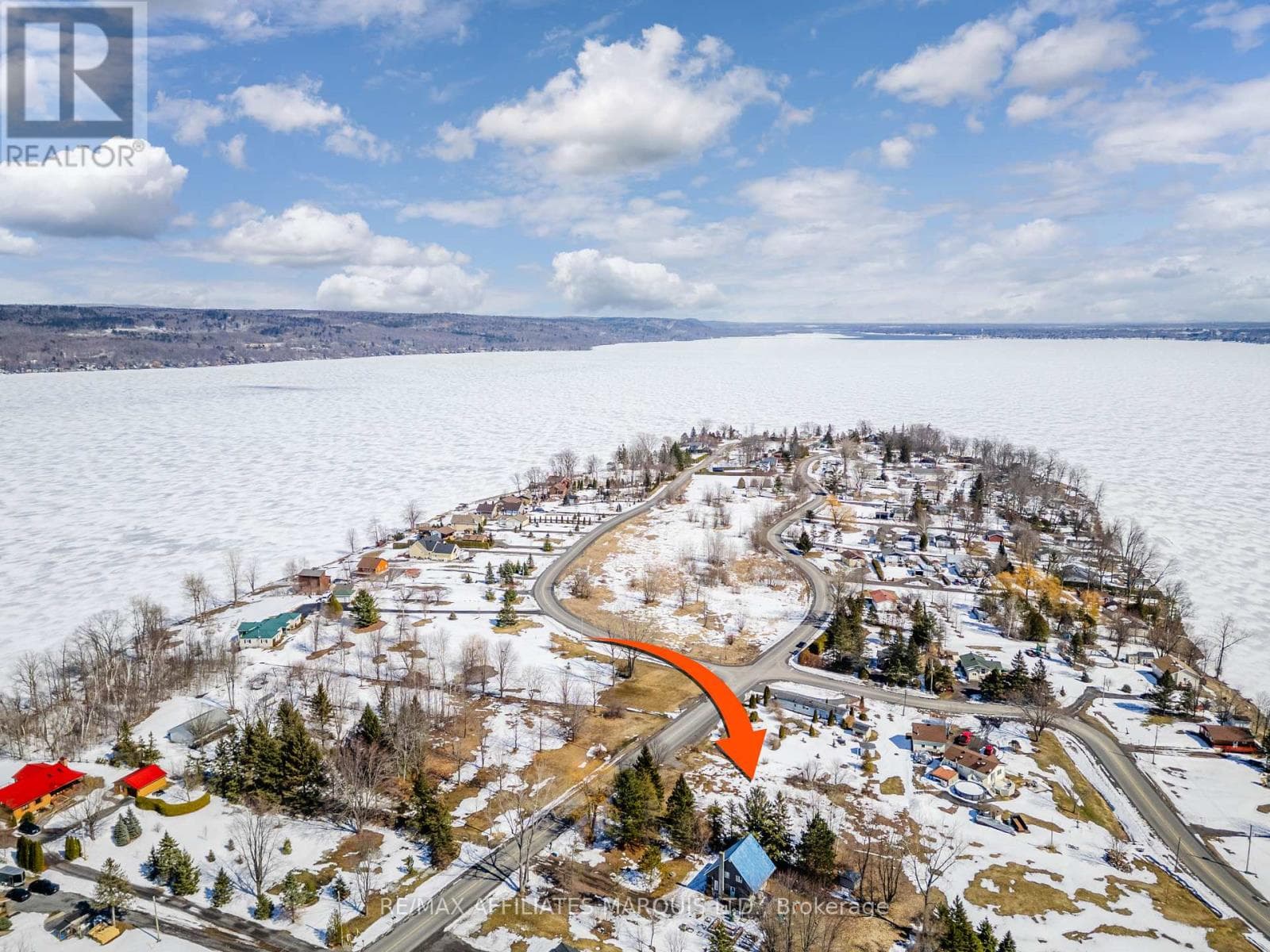vacant land at 2903 CHARTRAND STREET — $89,000