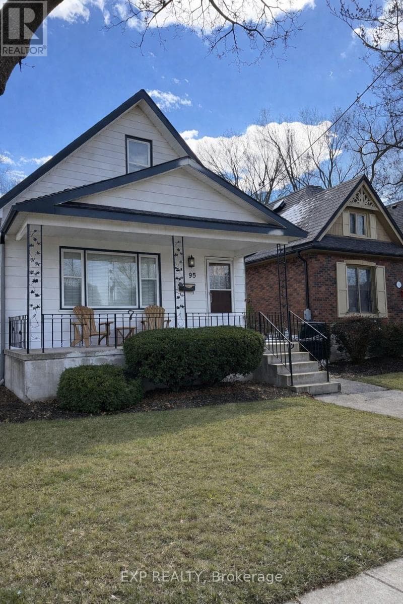 2 bed 1 bath single family at 95 LANGARTH STREET E — $549,900