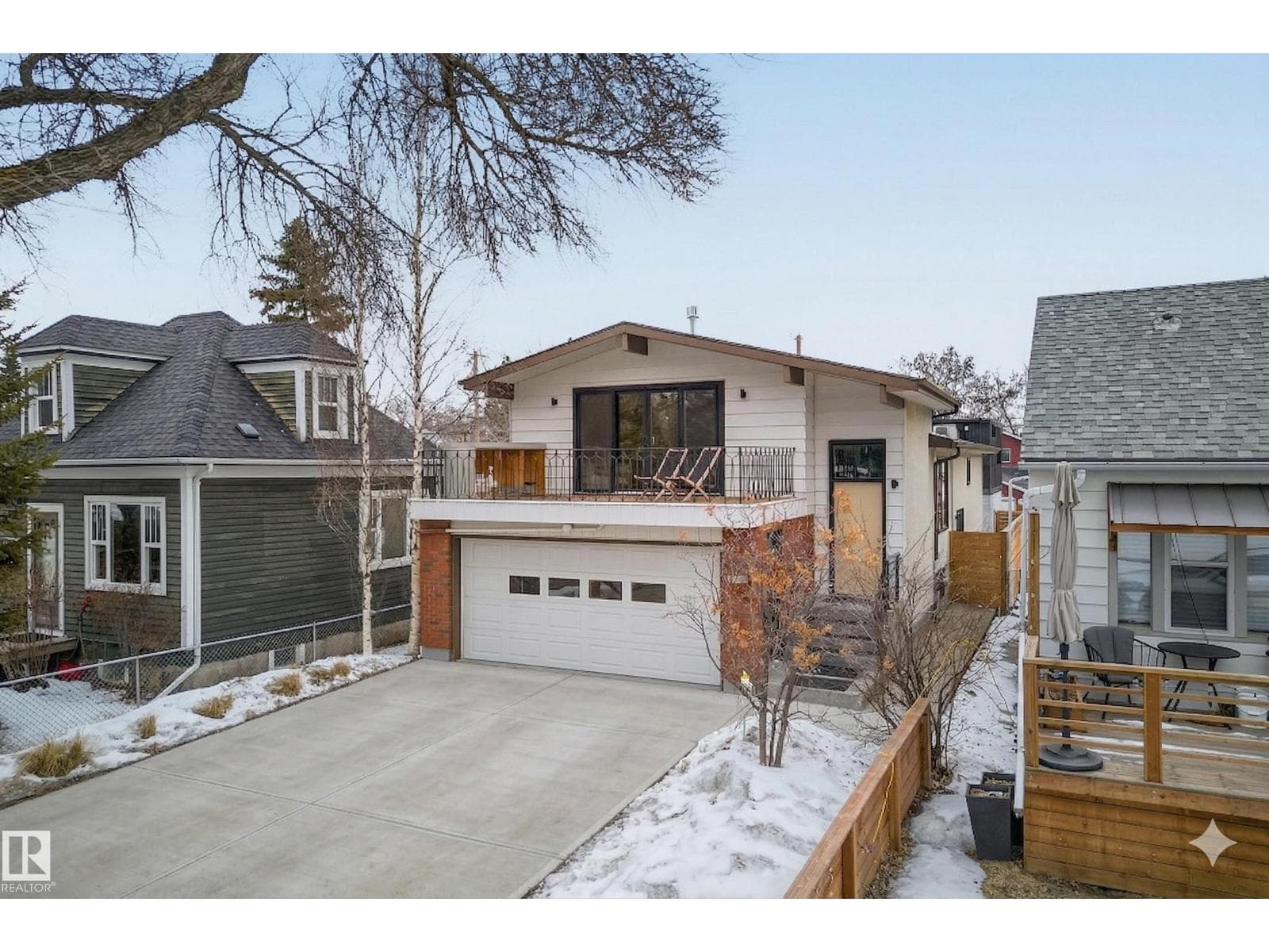 5 bed 3 bath single family at 9736 78 Avenue NW — $844,000