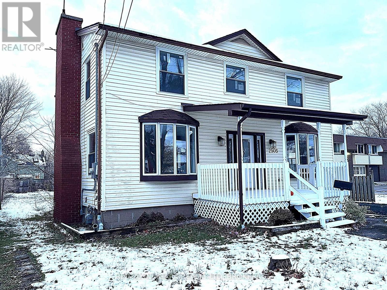 2505 STEVENSVILLE ROAD photo 2