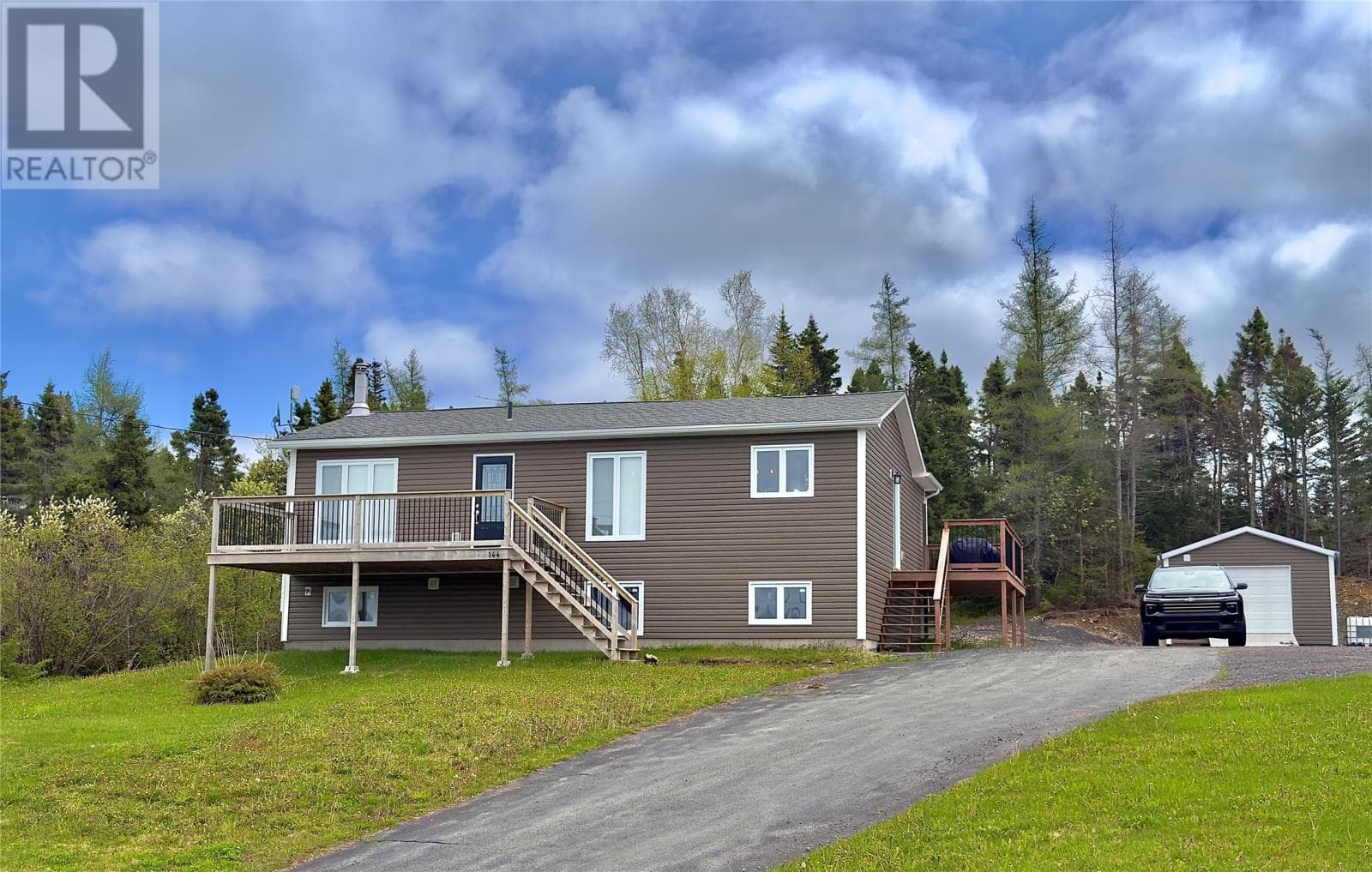 144 MAIN Road