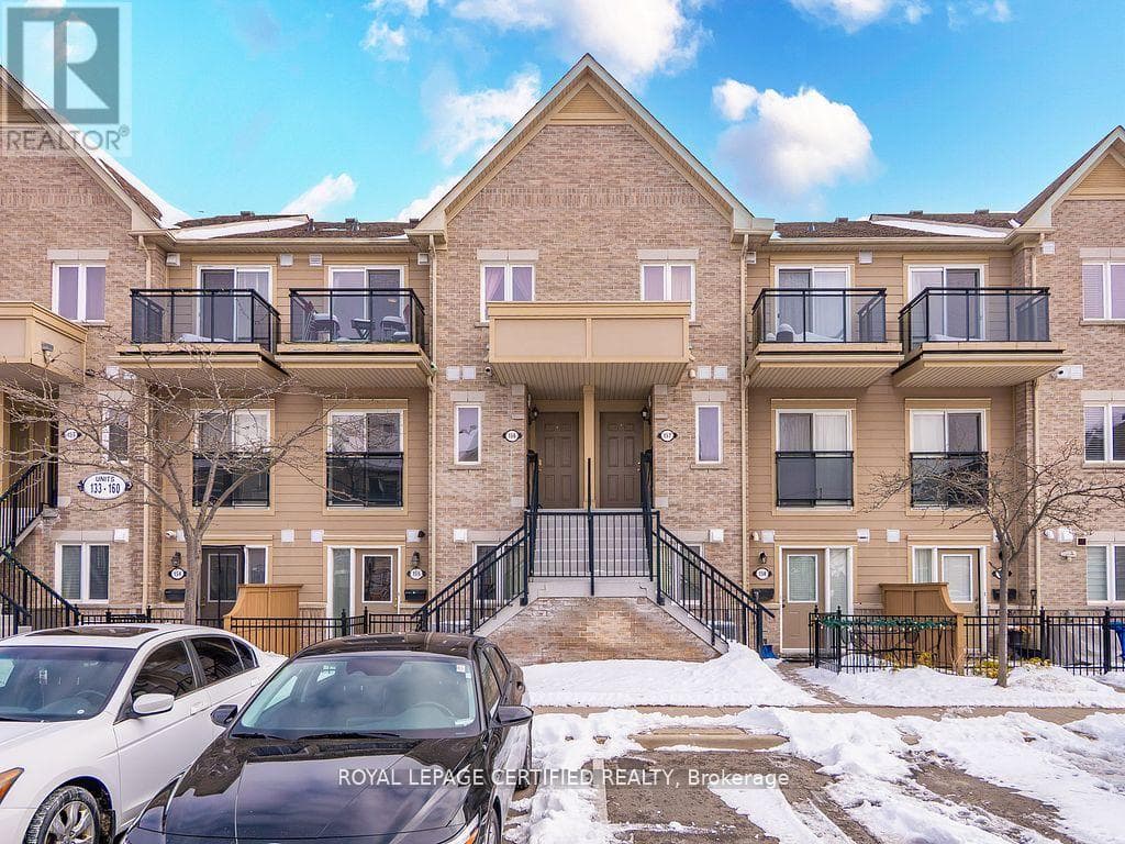 2 bed 2 bath single family at 156 - 4975 SOUTHAMPTON DRIVE — $635,000