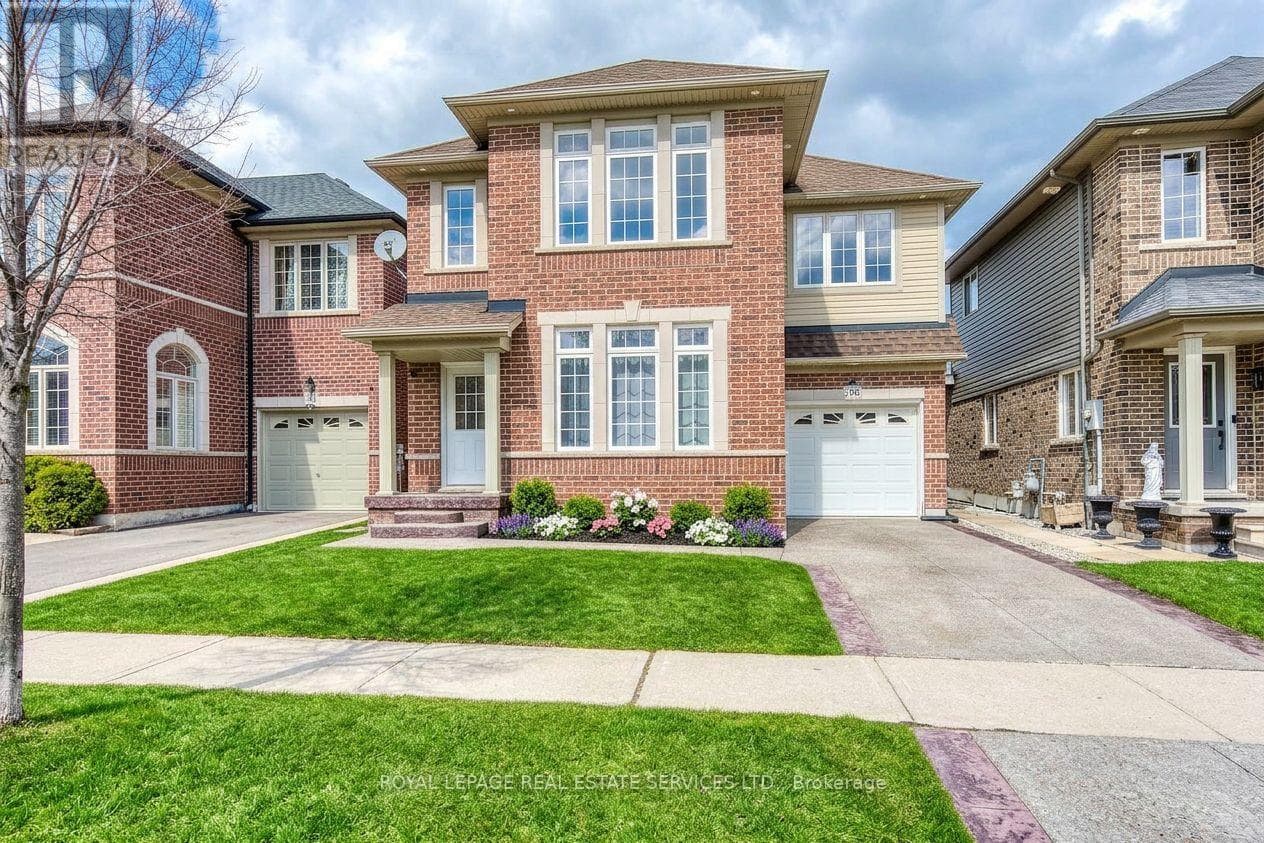 5 bed 4 bath single family at 206 BRIGADOON DRIVE — $859,900