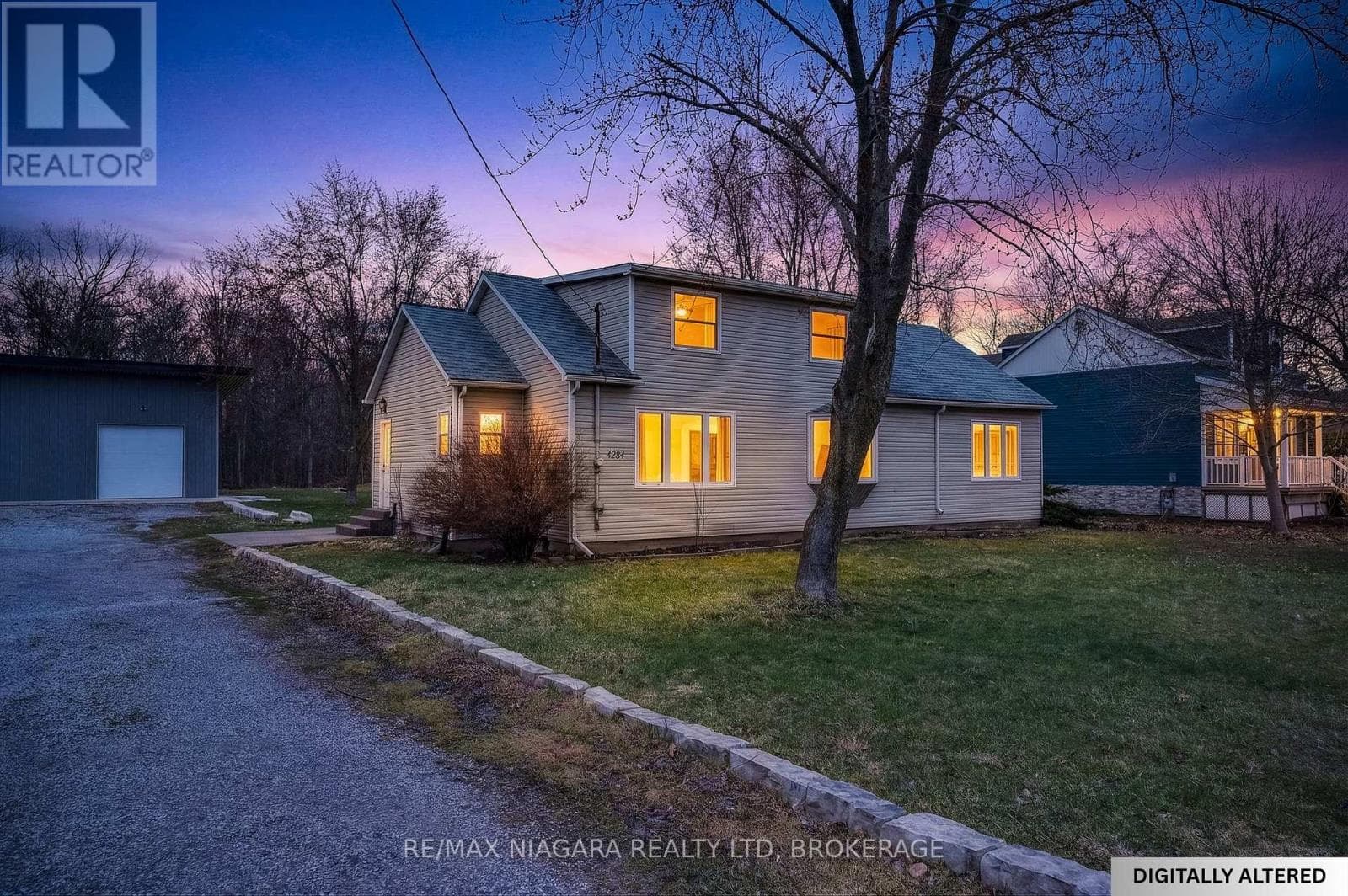 4 bed 2 bath single family at 4284 FLY ROAD — $899,999