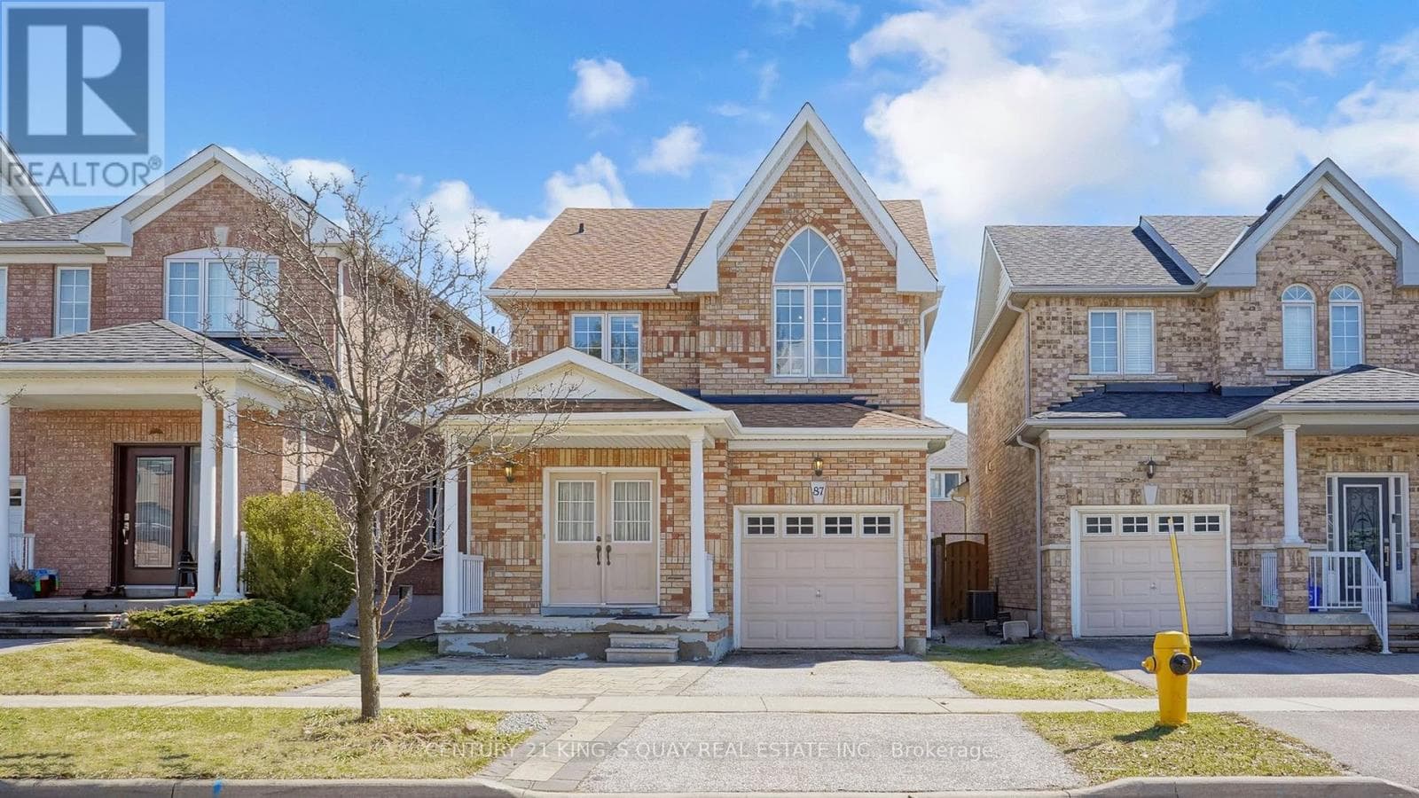 4 bed 4 bath single family at 87 PESHAWAR AVENUE — $1,300,000