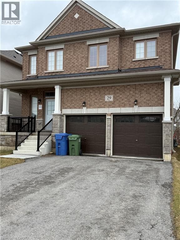 single family at 29 CORBETT Street — $589,500