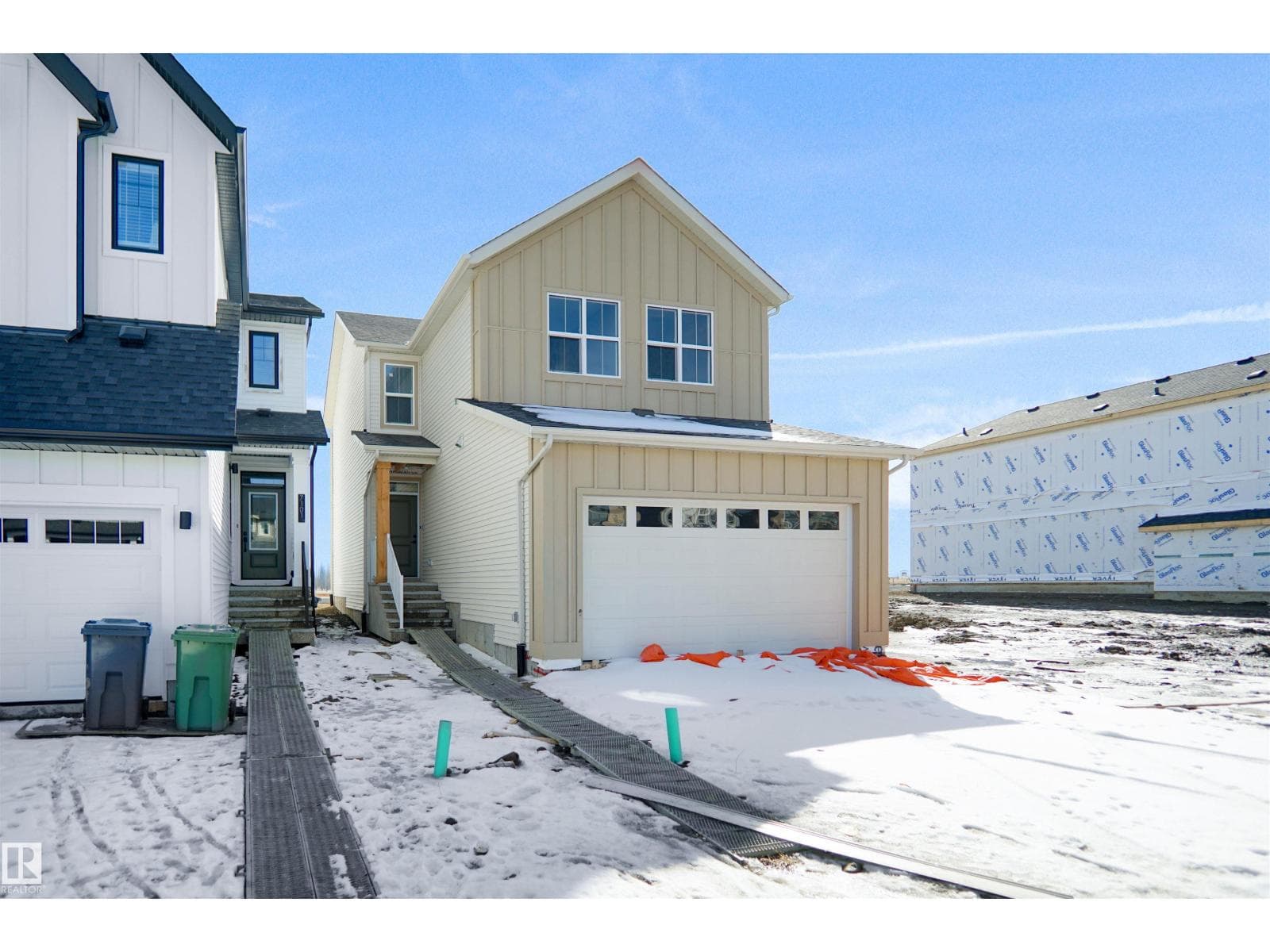 3 bed 3 bath single family at 7103 50A AV — $554,900