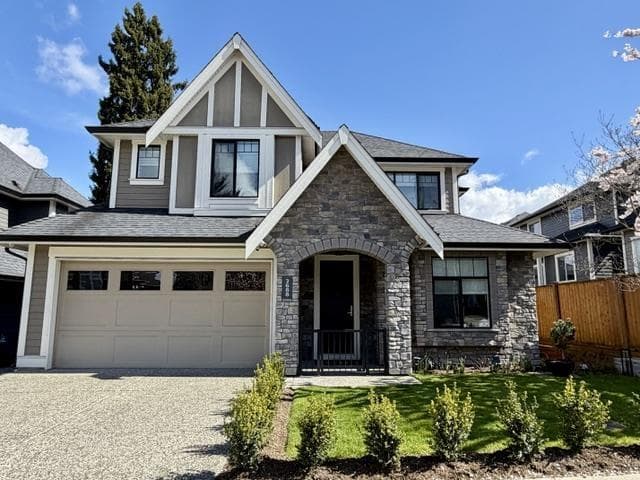 5 bed 4 bath single family at 2688 164 STREET — $1,799,900