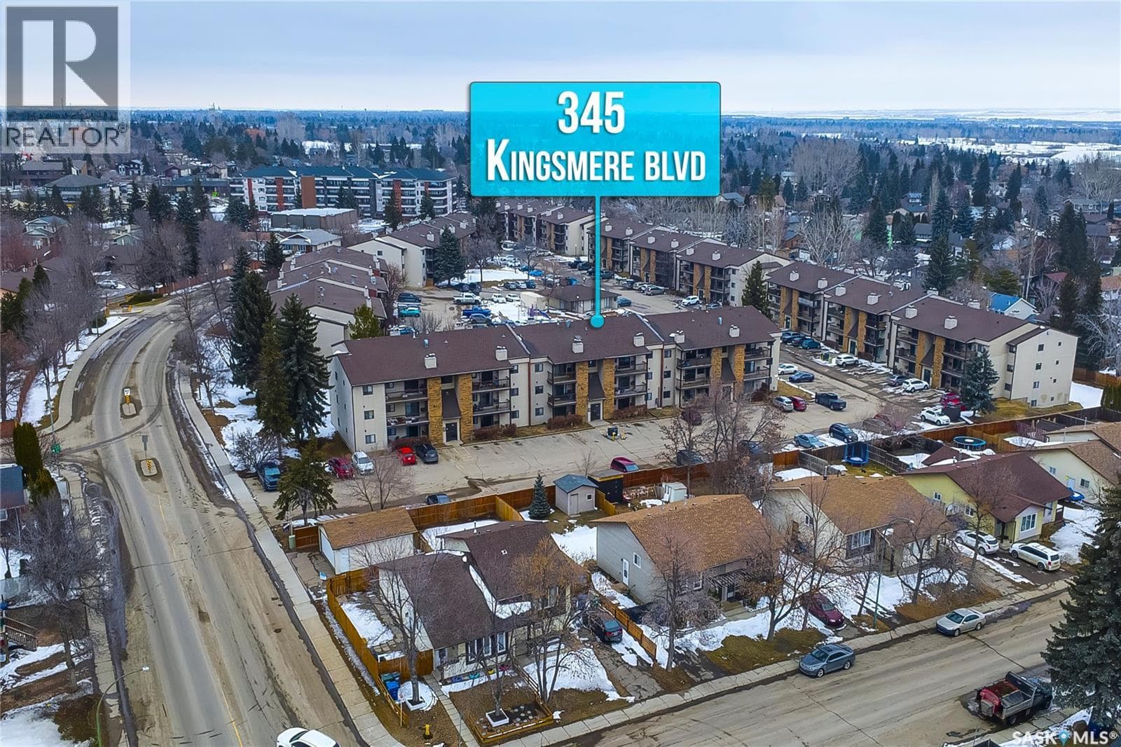 2 bed 1 bath single family at 204 345 Kingsmere BOULEVARD — $172,900