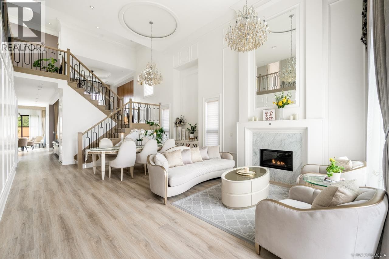 5 bed 5 bath single family at 4591 GARRY STREET — $2,799,000