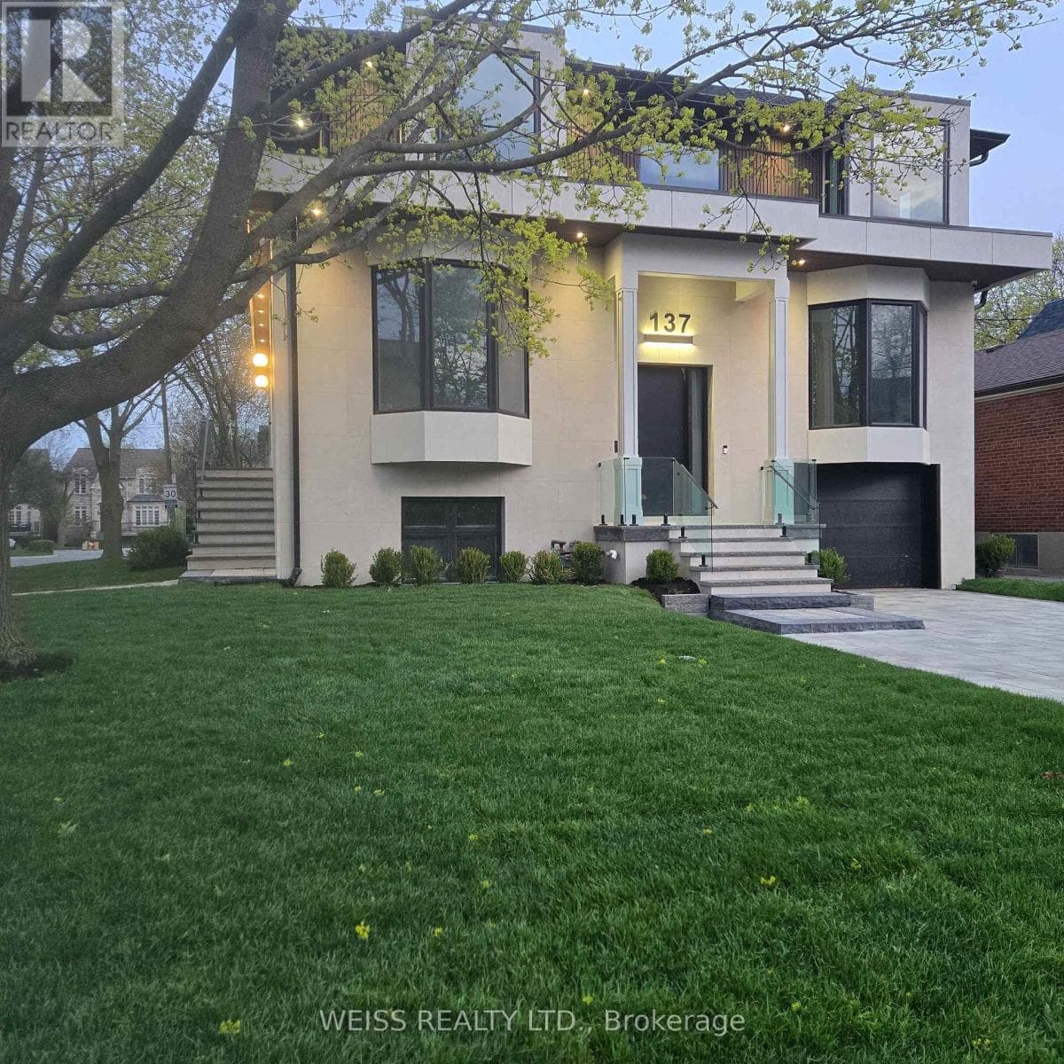 6 bed 7 bath single family at 137 BANNOCKBURN AVENUE — $3,736,000