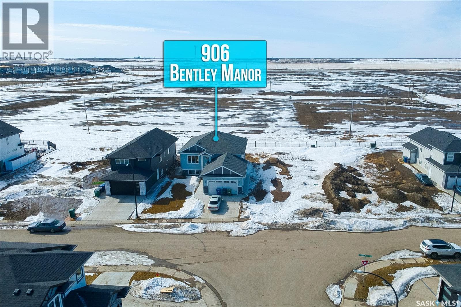 5 bed 4 bath single family at 906 Bentley MANOR — $659,000