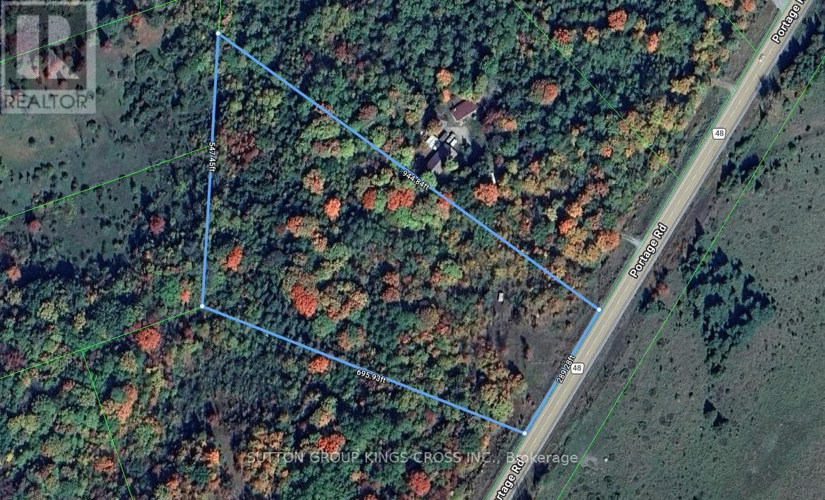COUNTY ROAD 48 PORTAGE ROAD photo 3