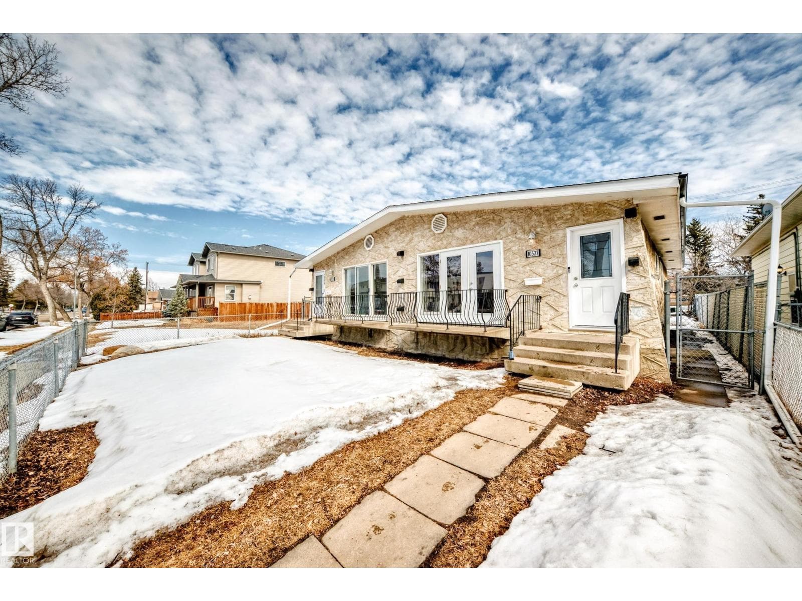 6 bed 2 bath single family at 10327 150 ST NW — $395,900