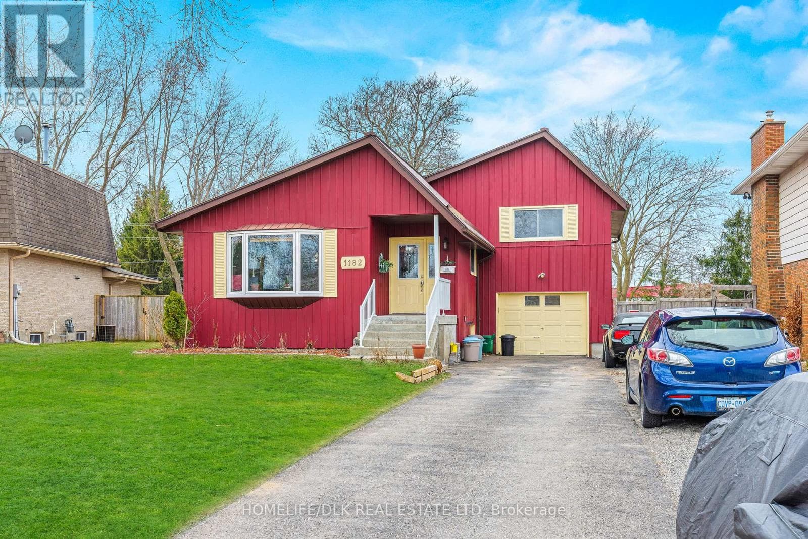 4 bed 2 bath single family at 1182 QUEENSLAND PLACE — $524,500