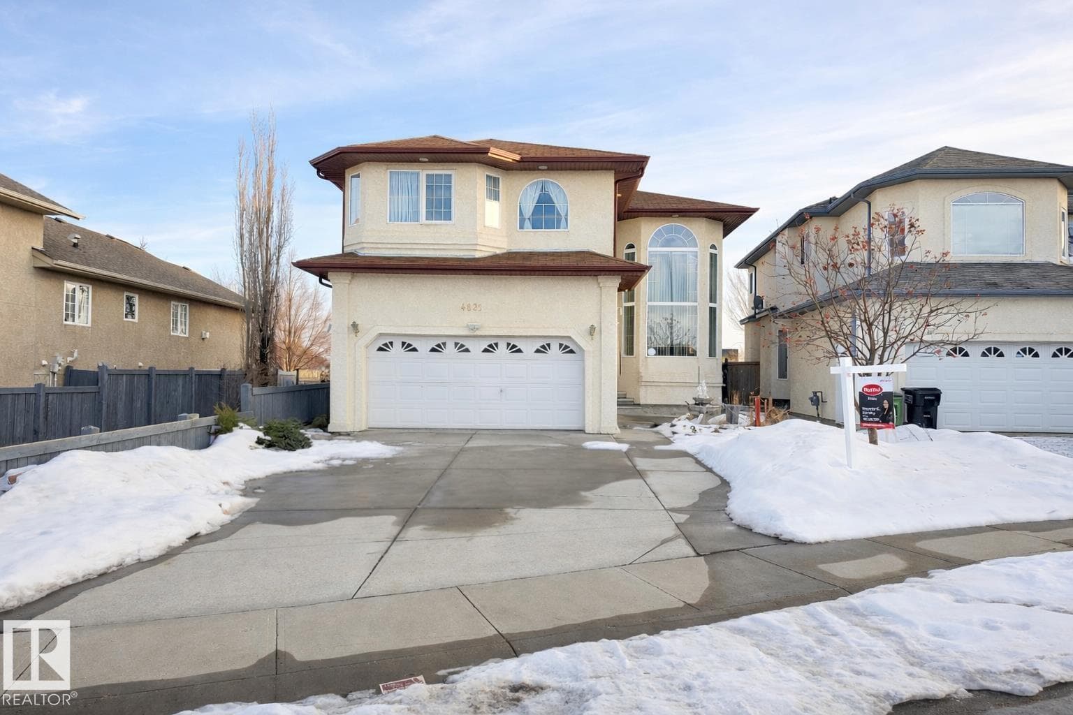 5 bed 4 bath single family at 4831 154 AV NW — $624,900
