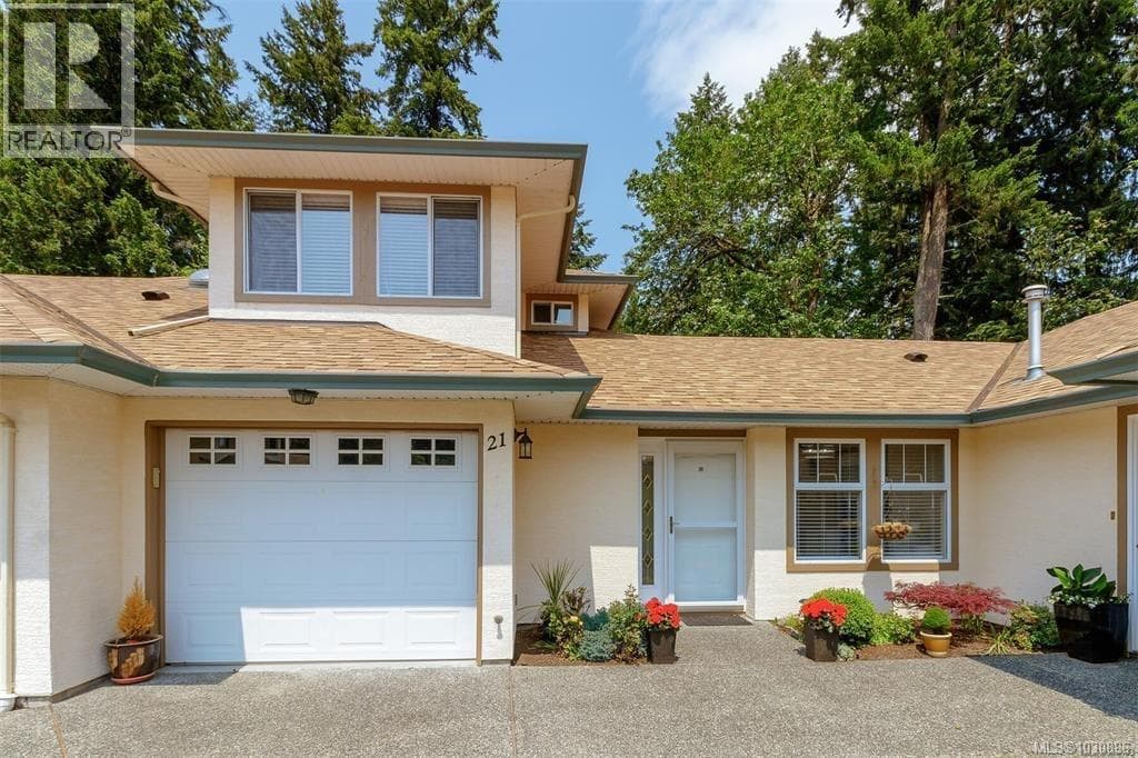 3 bed 2 bath single family at 21 2121 Tzouhalem Rd — $589,900