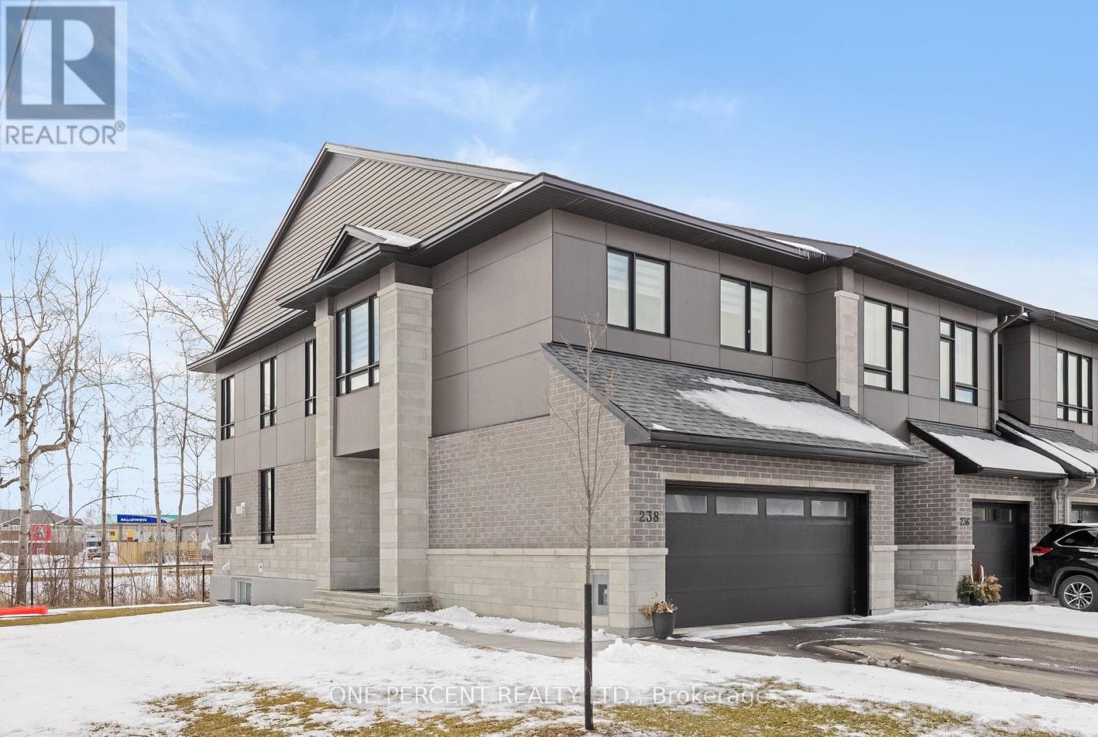 3 bed 3 bath single family at 238 BRISTOL CRESCENT — $699,900