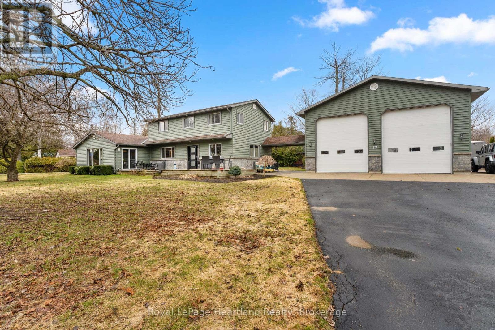 4 bed 3 bath single family at 23 PARK ROAD — $999,999