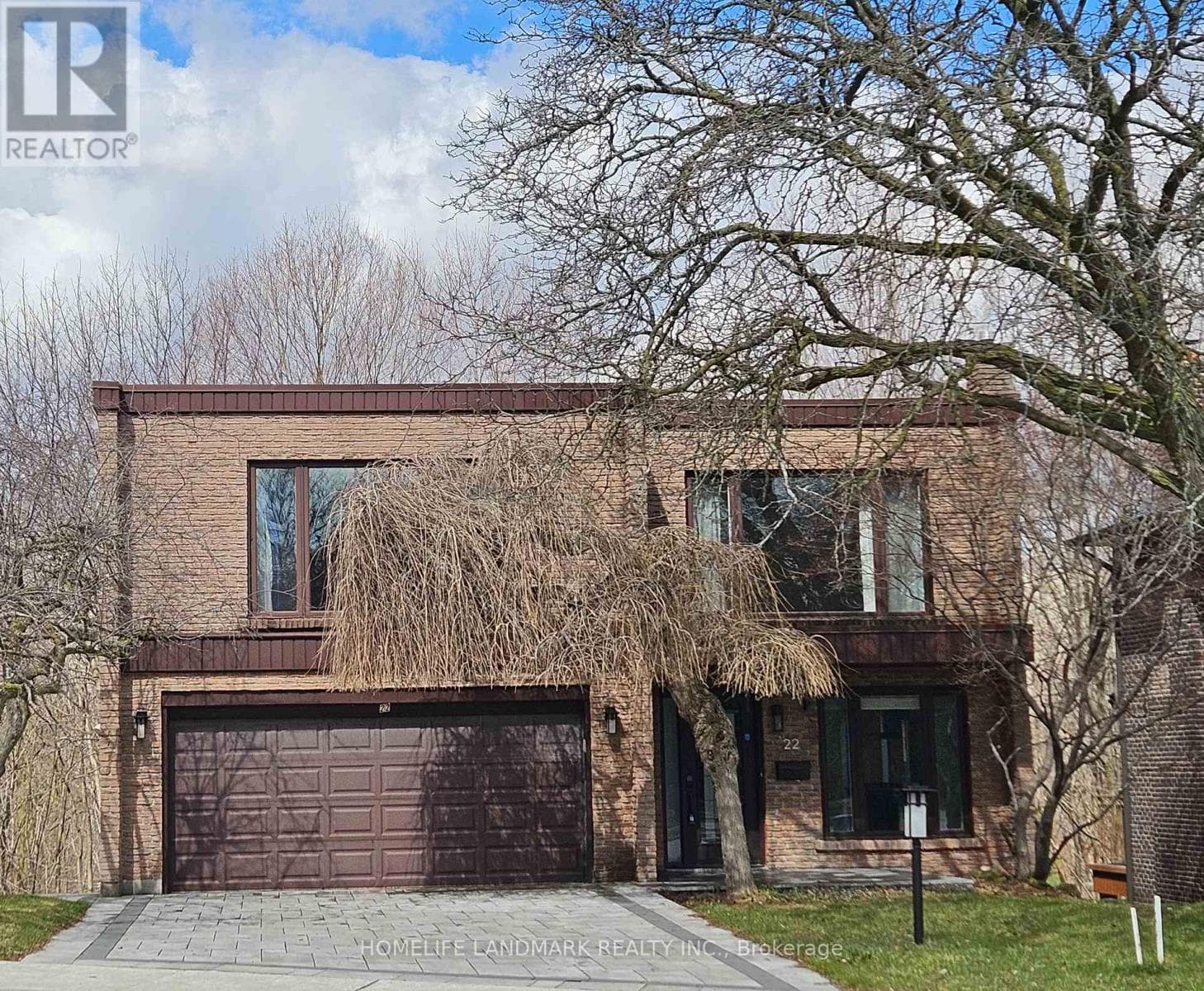 4 bed 4 bath single family at 22 COREYDALE COURT — $2,049,000