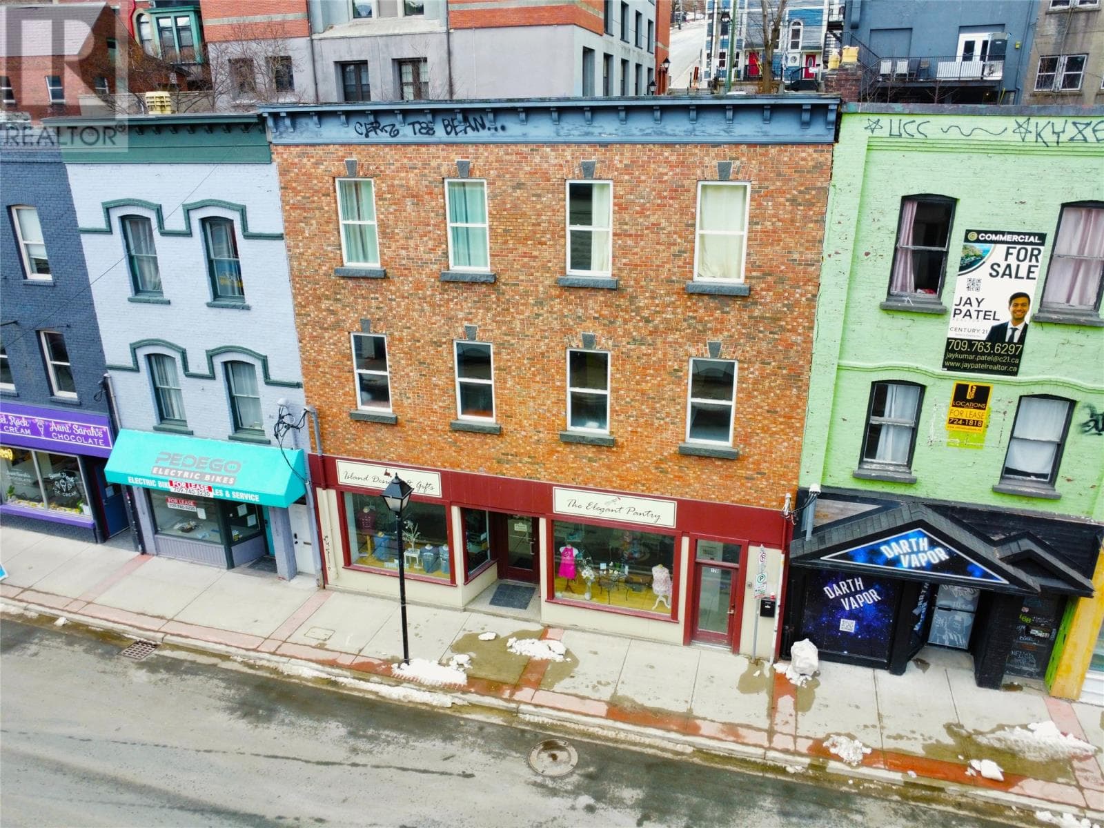 retail at 170 Water Street — $1,149,900