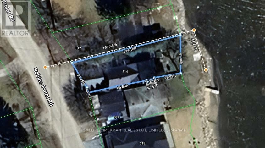 314 ROBINS POINT ROAD photo 4