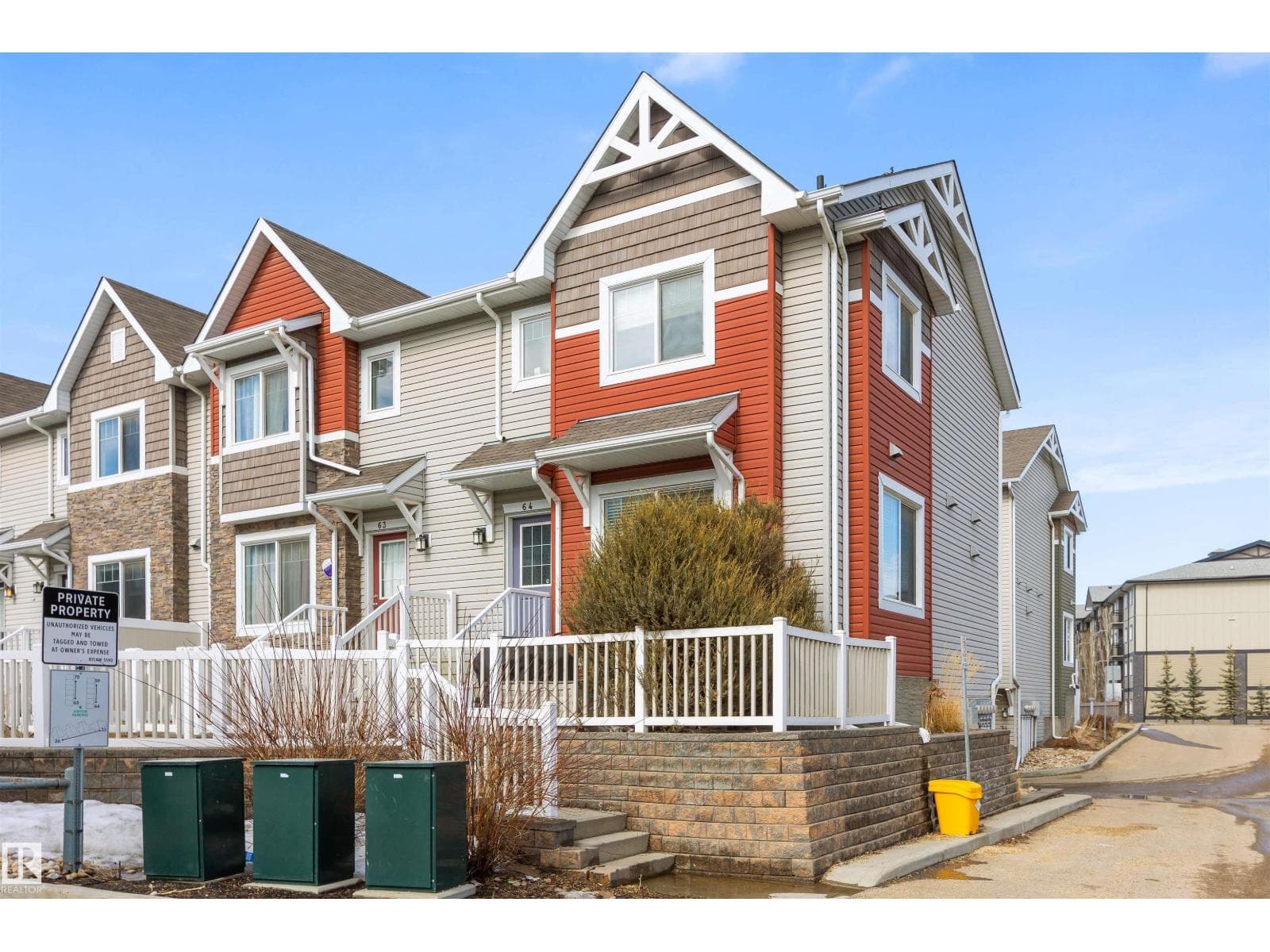 3 bed 3 bath single family at #64 655 TAMARACK RD NW — $310,000