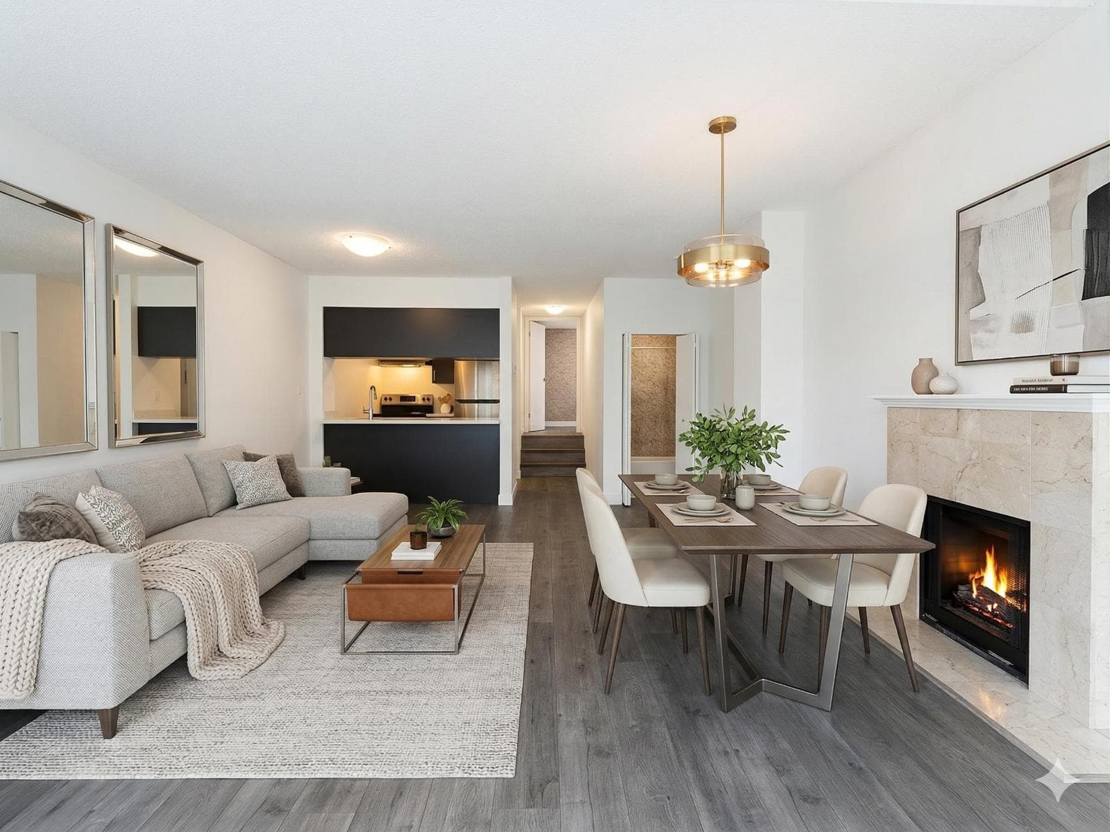 2 bed 2 bath single family at 78 17714 60 AVENUE — $469,000