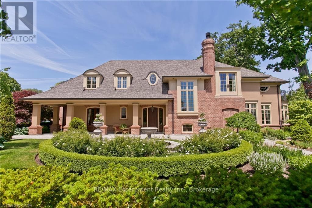 5 bed 7 bath single family at 1081 ARGYLE DRIVE — $7,749,000