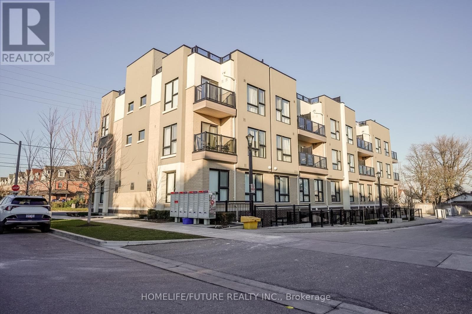 3 bed 2 bath single family at 126 - 8855 SHEPPARD AVENUE — $619,000