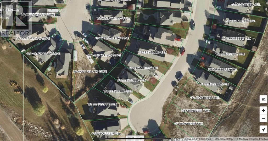 109 WOLF WILLOW Cove