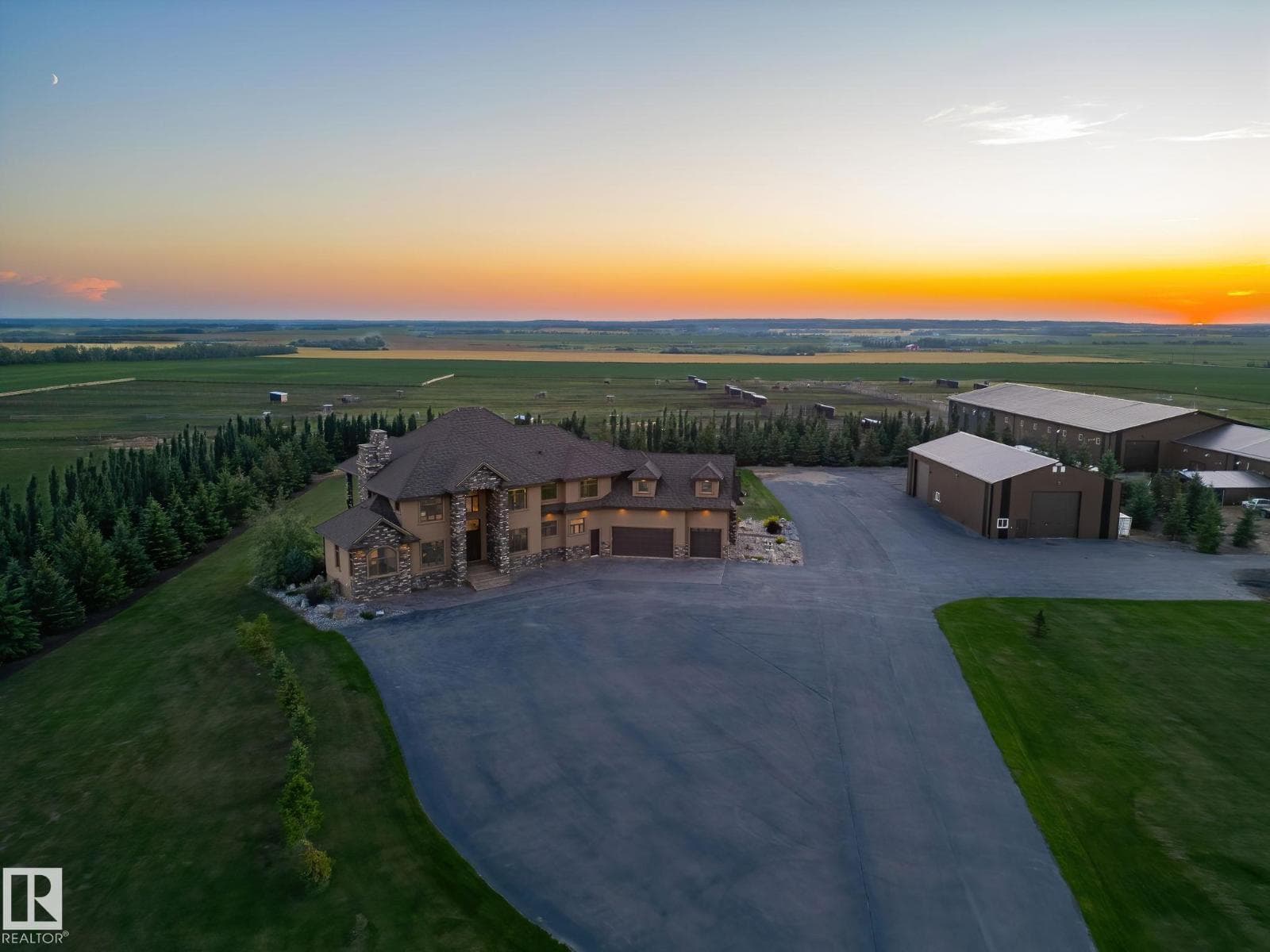 53524 RANGE ROAD 263A