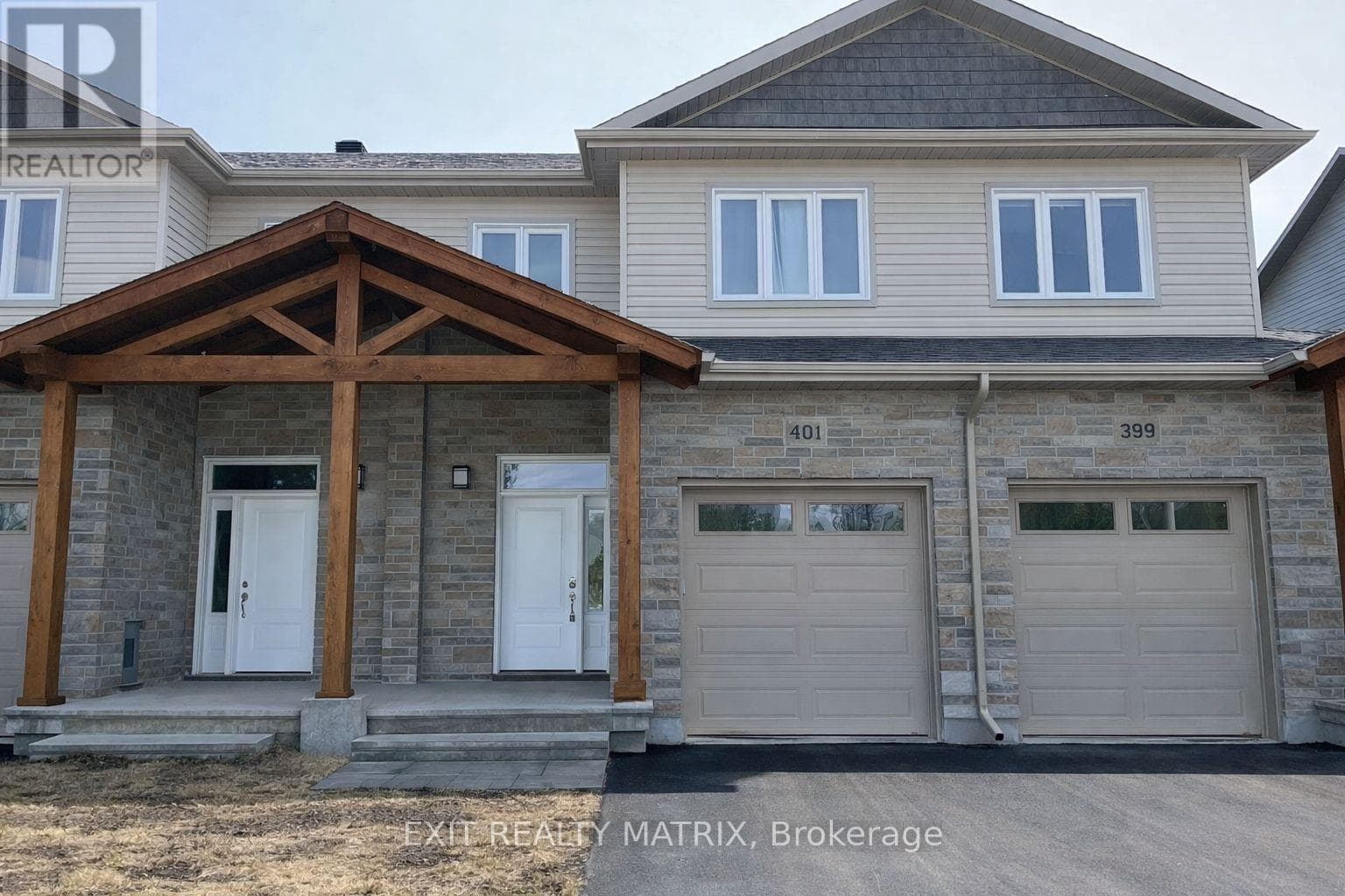 3 bed 3 bath single family at 401 VOYAGEUR PLACE — $549,900
