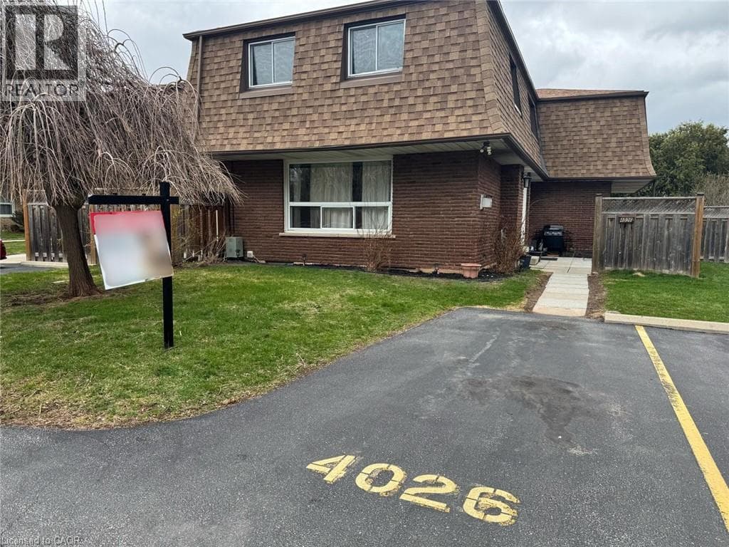 3 bed 2 bath single family at 4026 LONGMOOR Drive Unit# 12 — $629,900