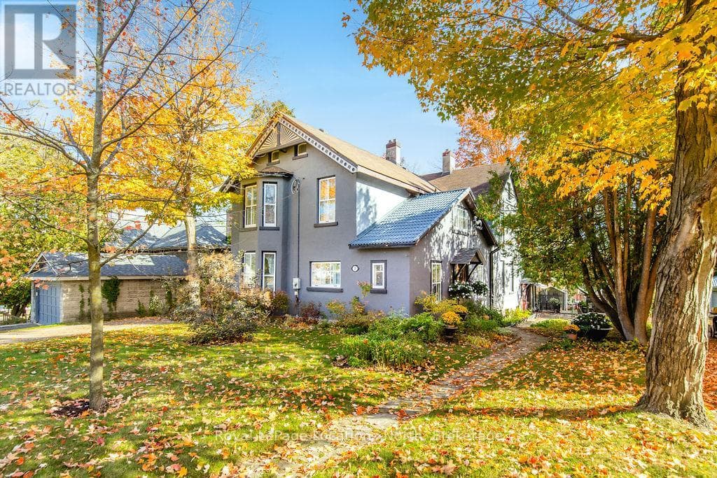 5 bed 4 bath single family at 29 TECUMSETH STREET — $899,000