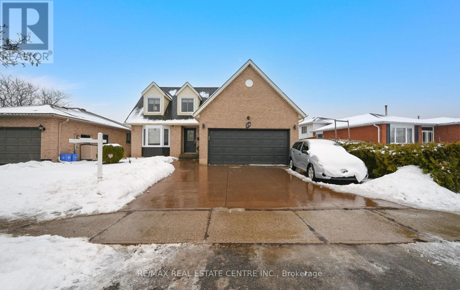6 bed 4 bath single family at 84 VISCOUNT ROAD — $894,900
