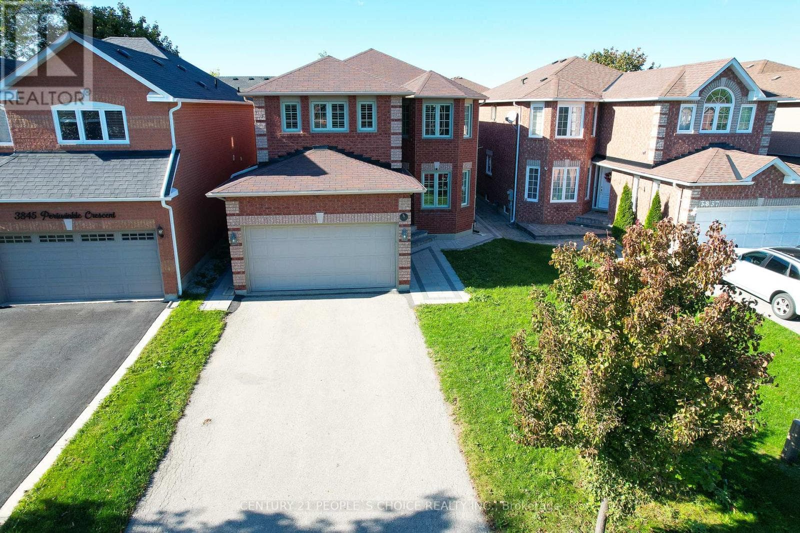 6 bed 5 bath single family at 3841 PERIWINKLE CRESCENT — $1,379,900