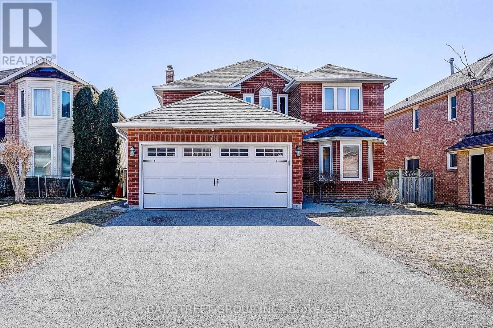 6 bed 5 bath single family at 78 JOHN STIVER CRESCENT — $1,749,000