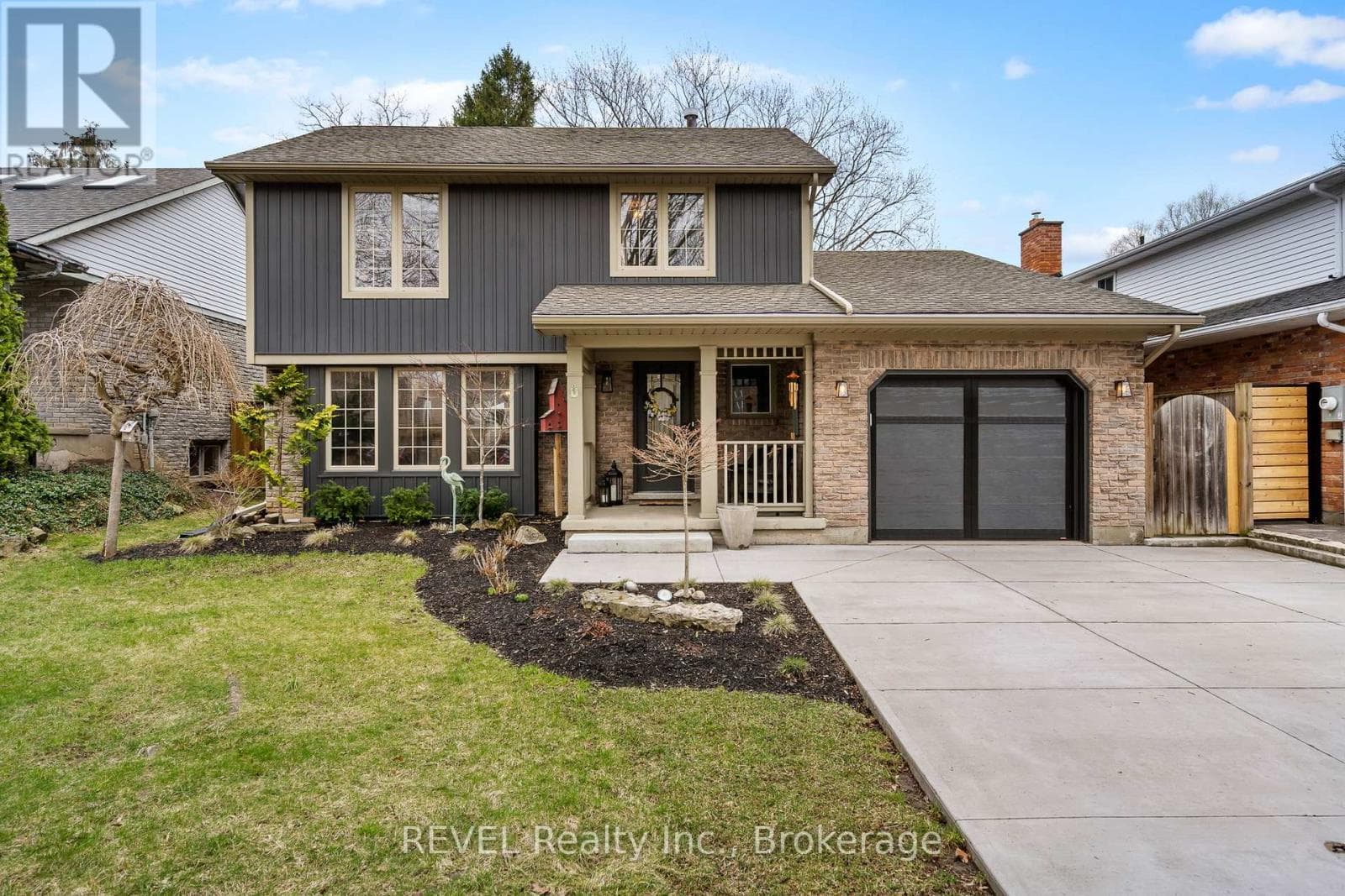 4 bed 3 bath single family at 60 OCTOBER DRIVE — $1,074,900