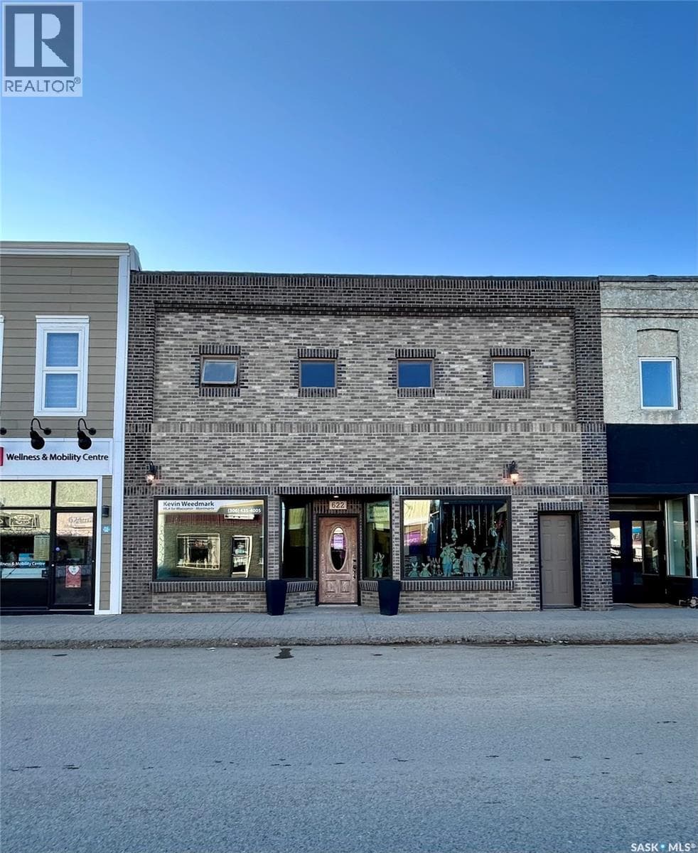 622 Main STREET
