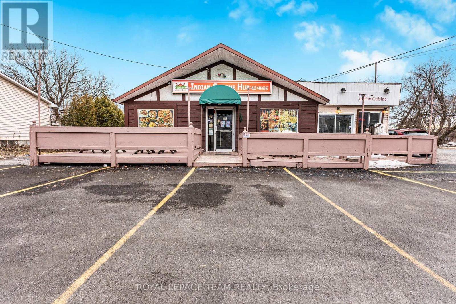 business at 655 LAURIER STREET — $130,000