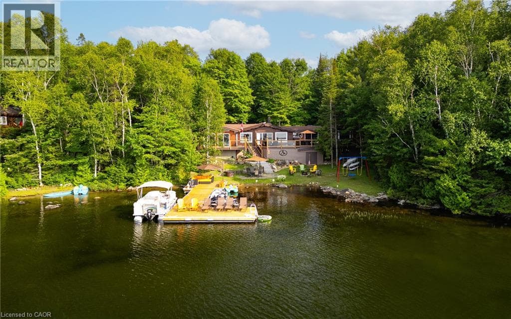6 bed 6 bath single family at 57 LAKE HAVEN Drive — $1,900,000